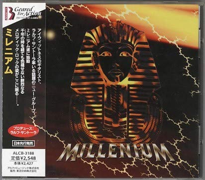 ミレニアム [CD] Amazon.co.jp: ミレニアム: Music